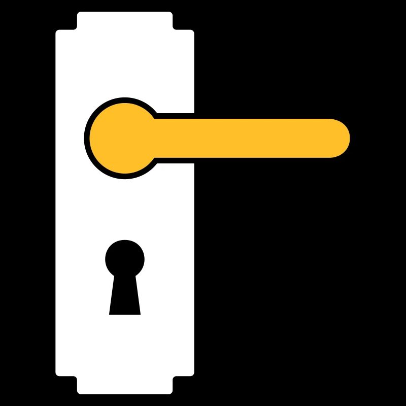Poignée de porte
