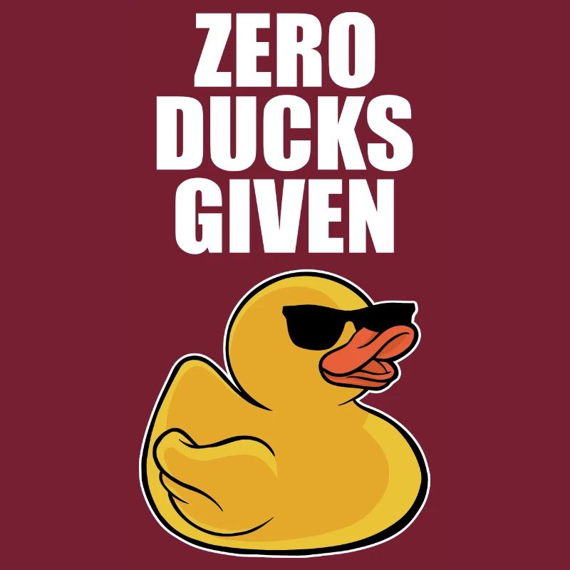 Zero Rubber Ducks Given Cool Duckling Yellow Bath