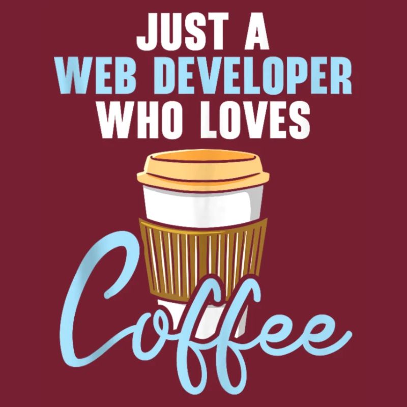 Website Development Coffee Web Developer Programme