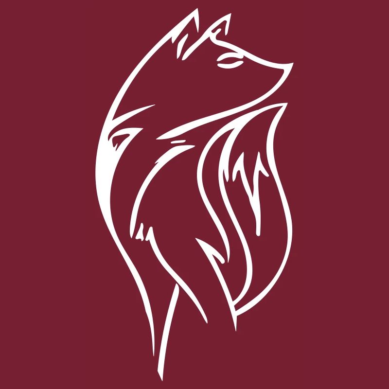 Clever Fox Vector