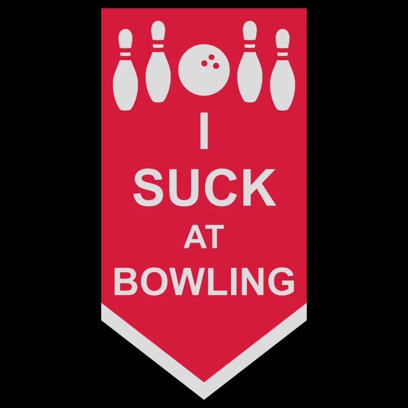 I suck at bowling