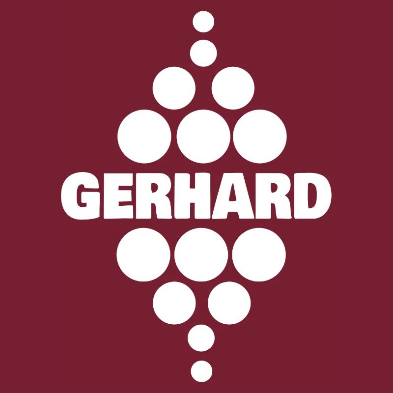 Studying for Gerhard First name Student