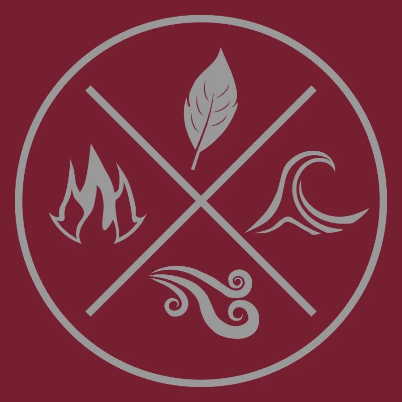 The 4 elements
