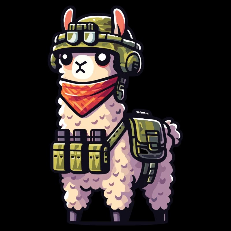 Kampf-Lama