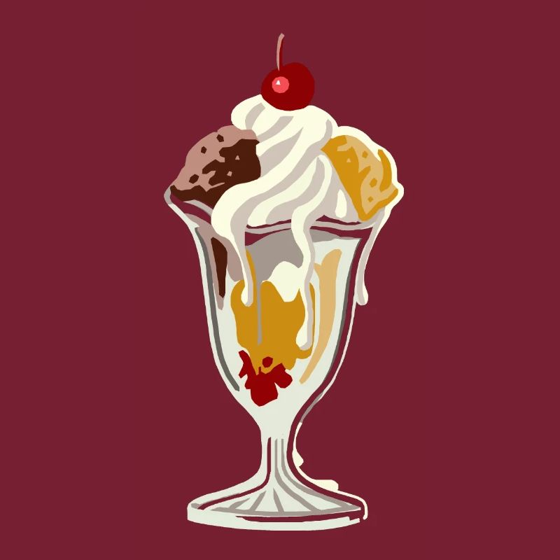 coupe glacée