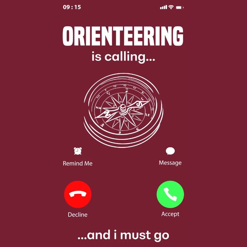 Course d’orientation Course d’orientation Course d’orientation C’est appeler