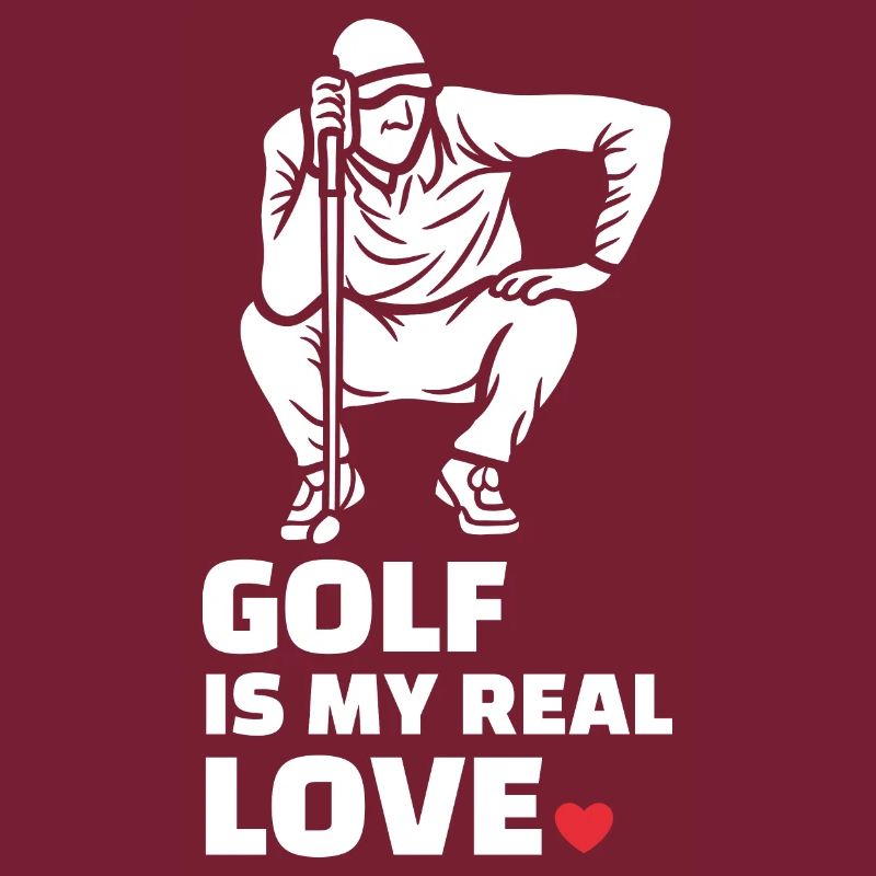 I love golf