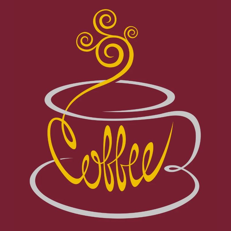 Café - Kaffe