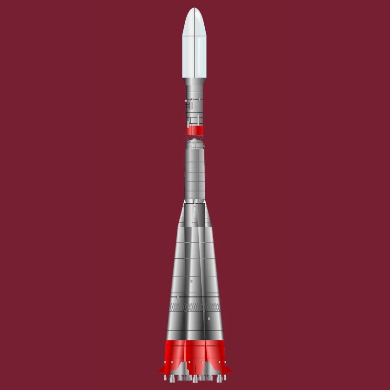 Soyuz rocket