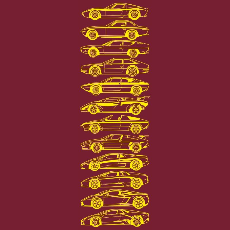 Lambo évolution