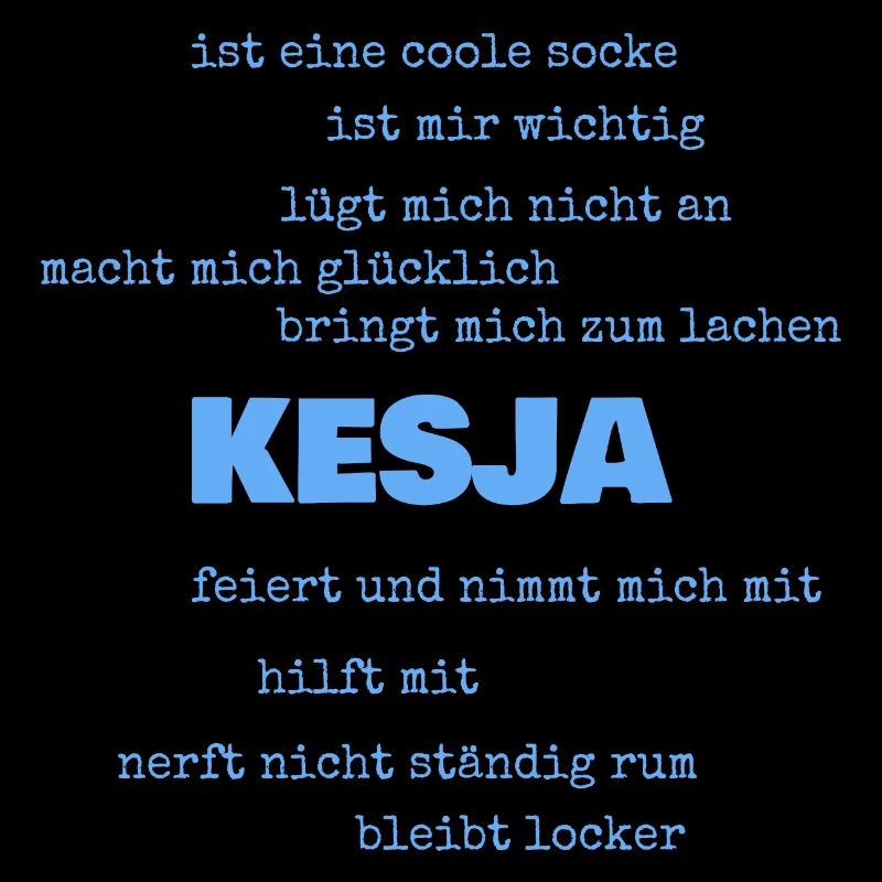 Proverbs Kesja