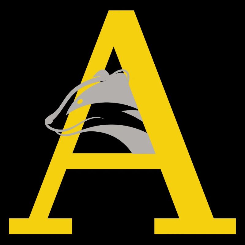 Buchstabe A
