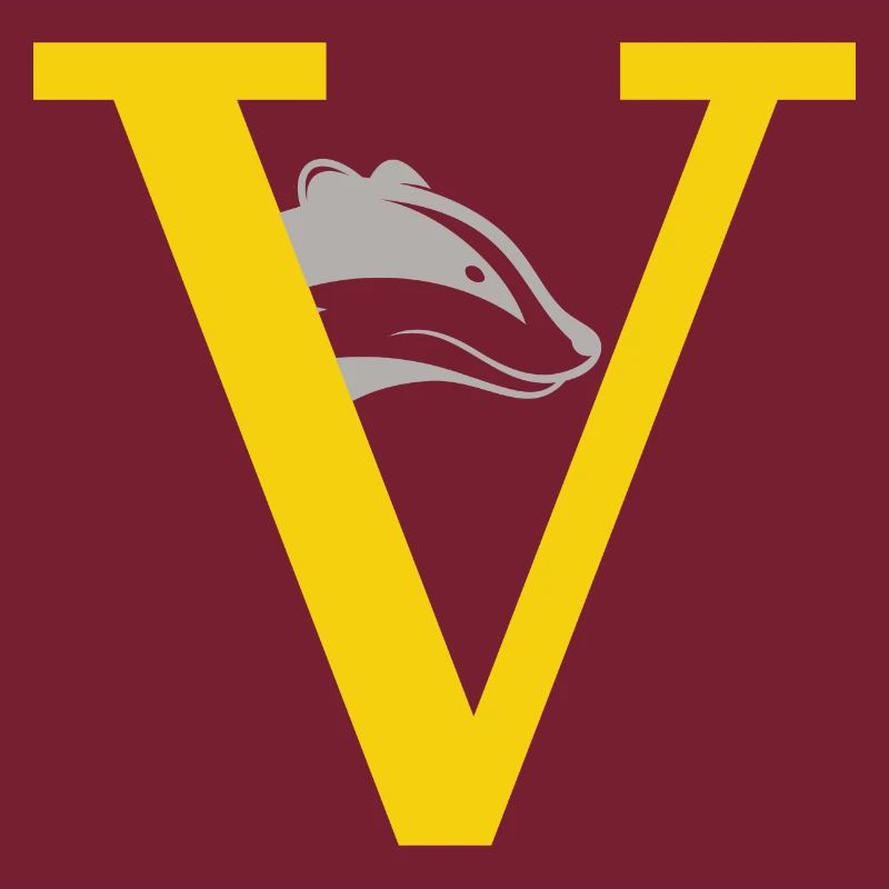 letter V