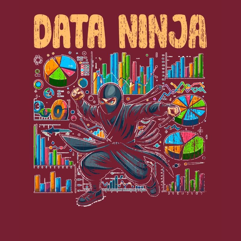 Data Ninja Retro Data Science Deep Learning pour