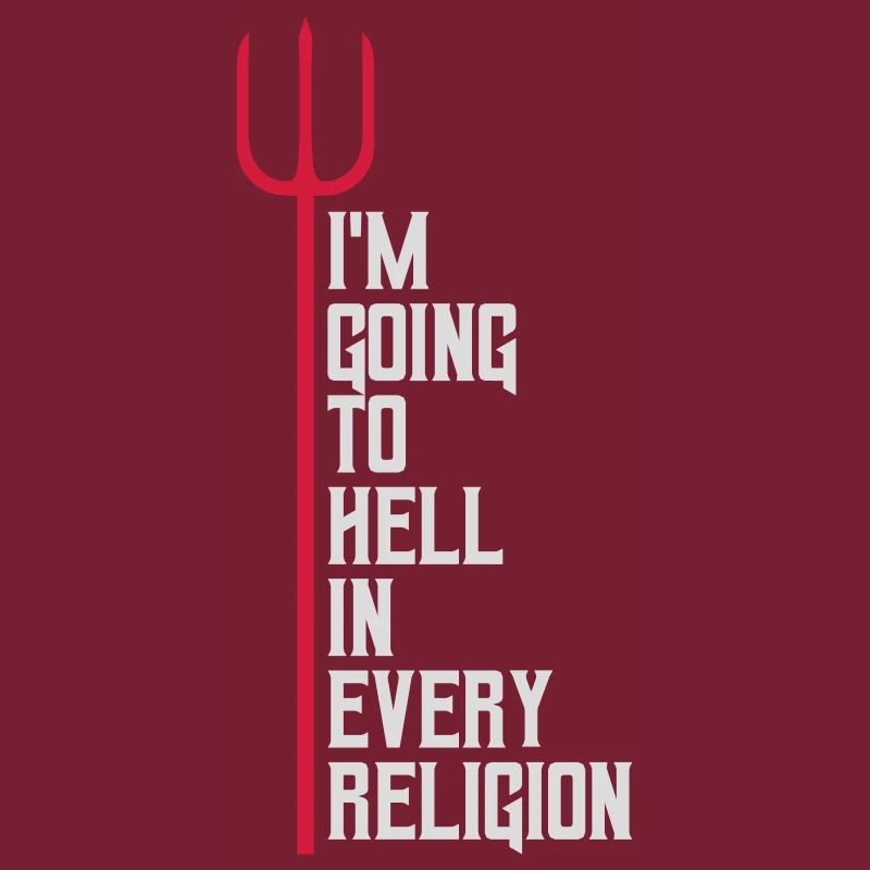 im going to hell