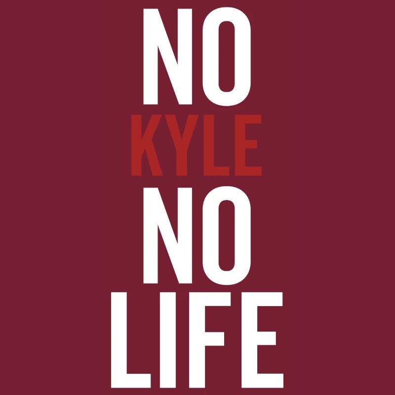 Pas de Kyle pas de vie