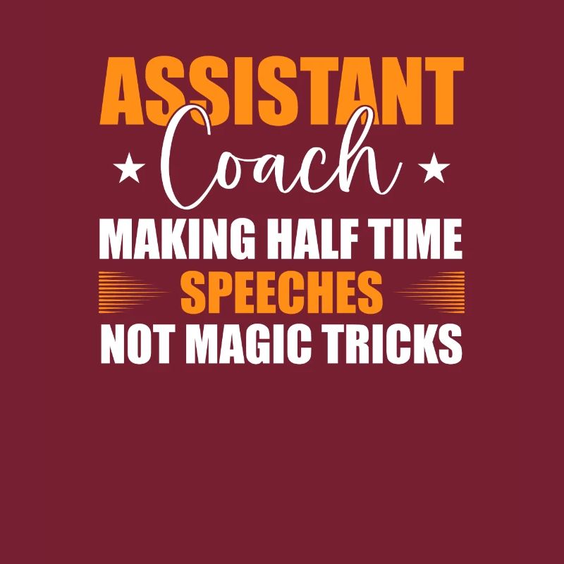 Assistant coach