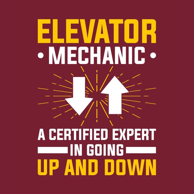 Elevator Technician Elevator Mechanic