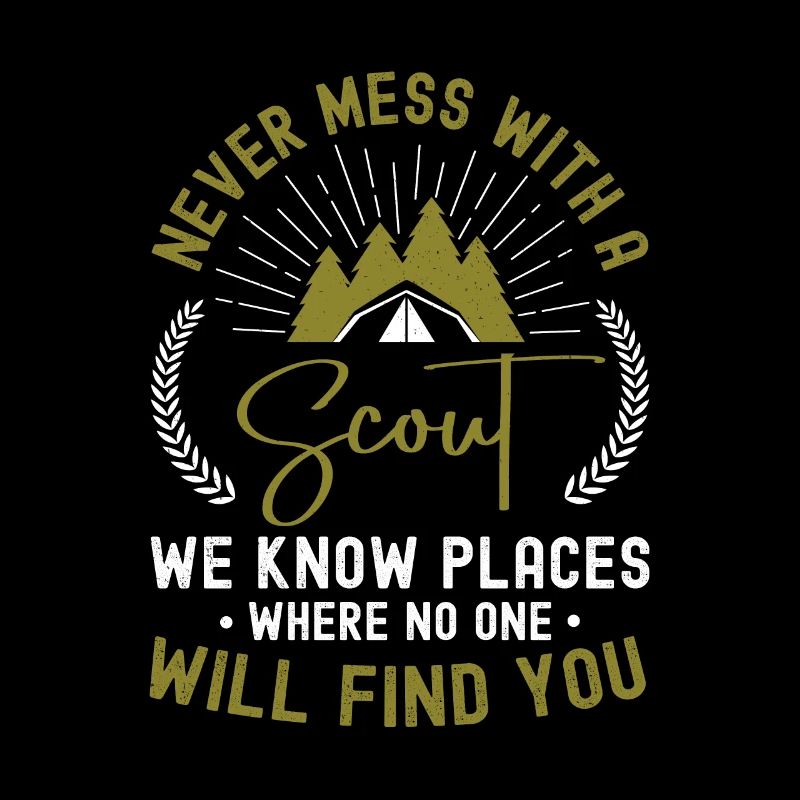 Scouting Pfadfinder