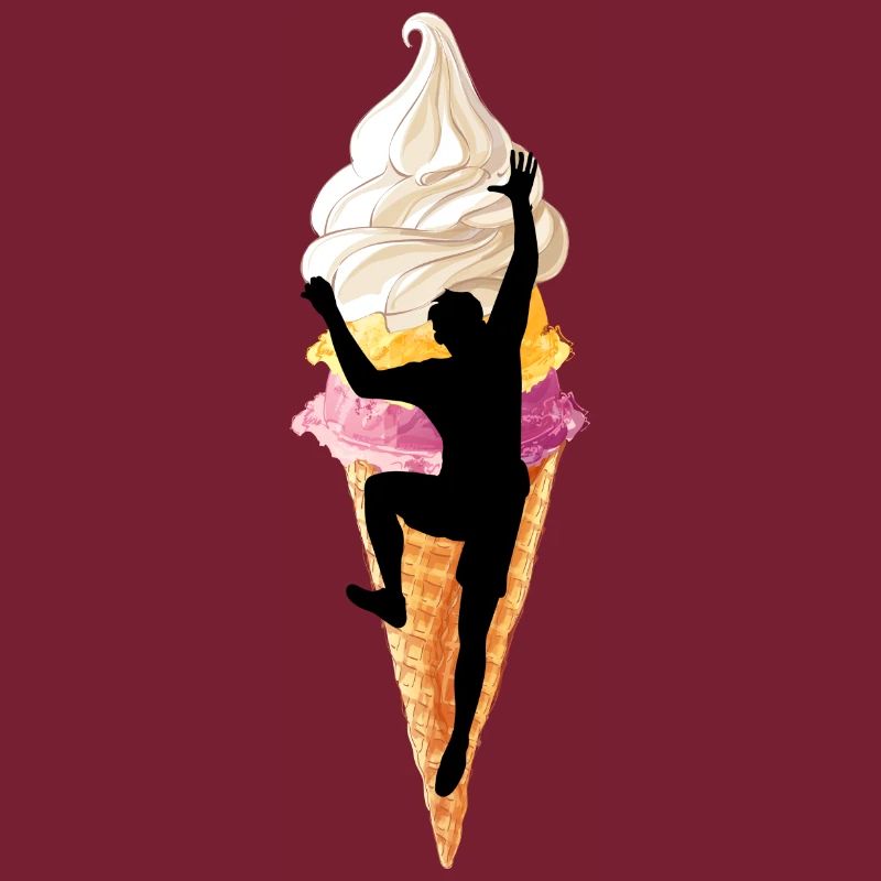 eisklettern eispickel klettern am eis