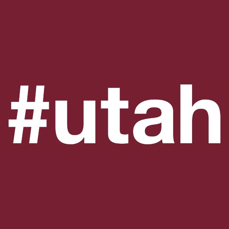 Hashtag de l’UTAH