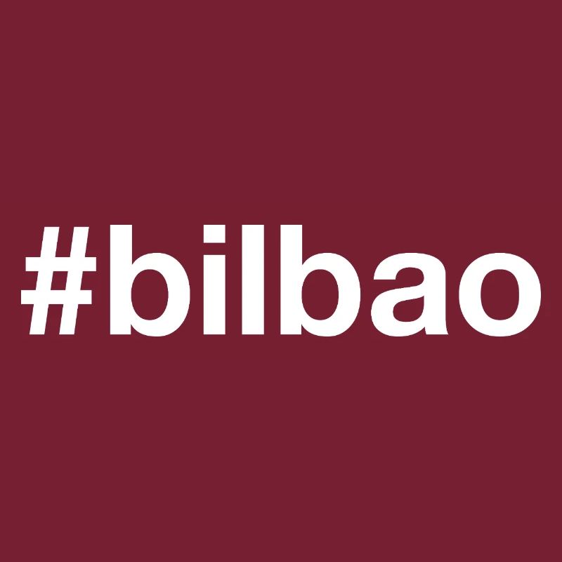 BILBAO Hashtag