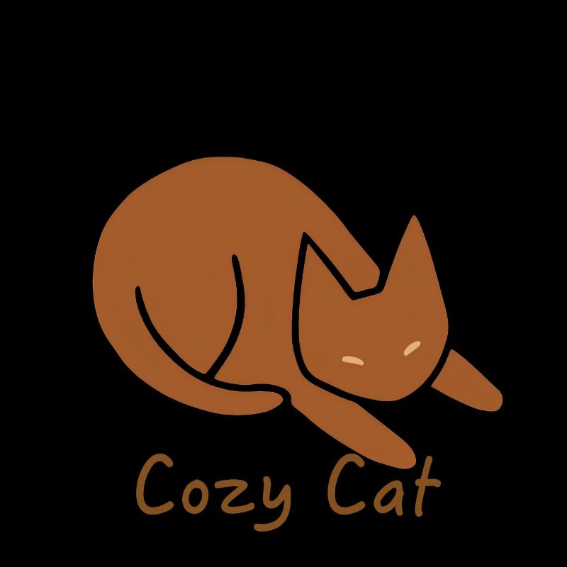 Chat douillet Original