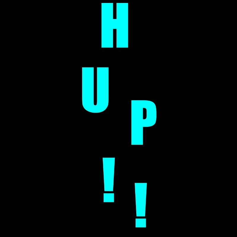 HUP!!