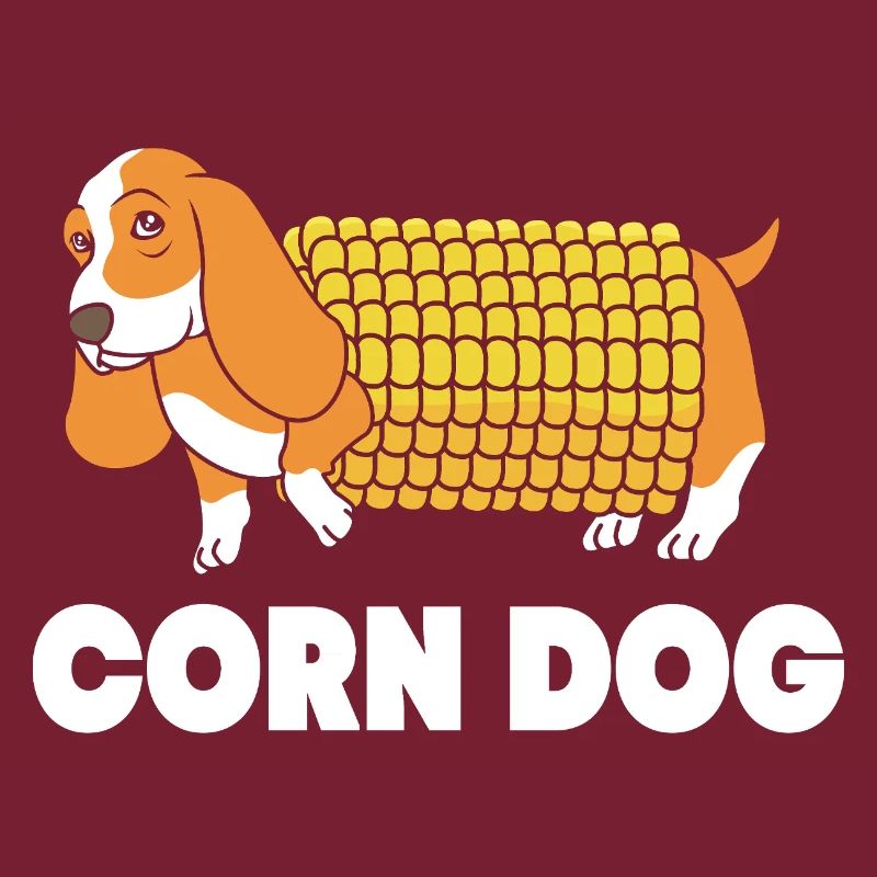 Corn dog