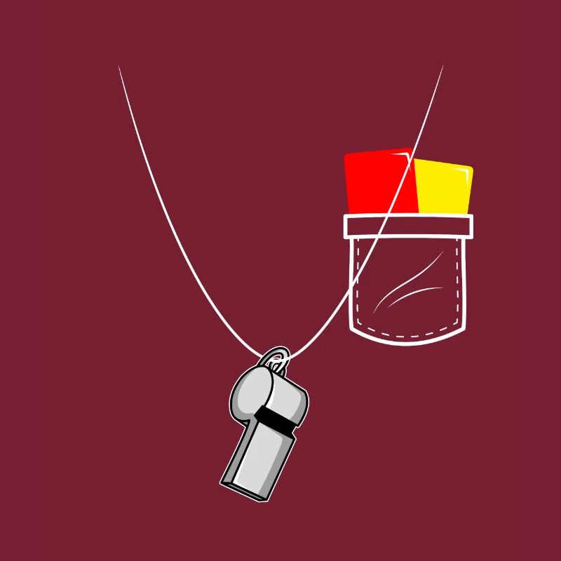 Arbitre Uniforme Refree