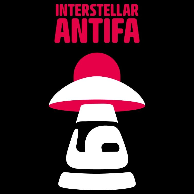 Interstellar Antifa