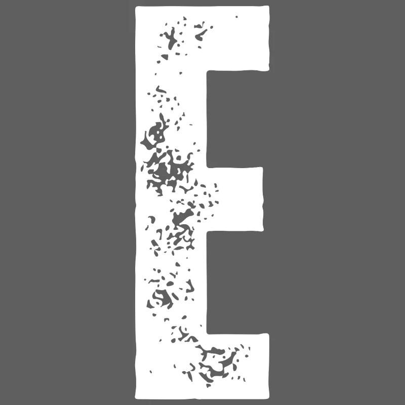 E