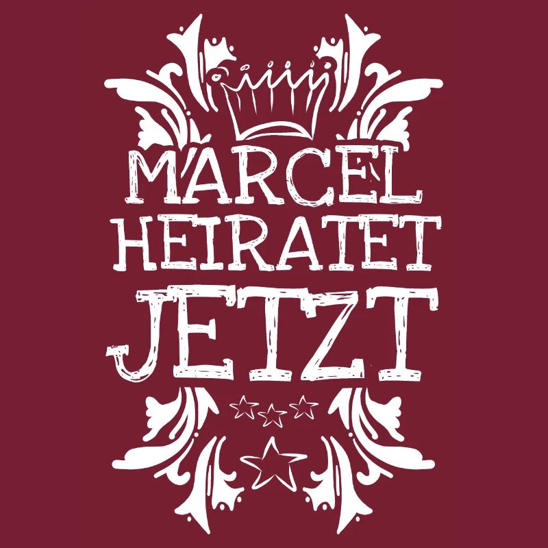 Marcel als Bachelor