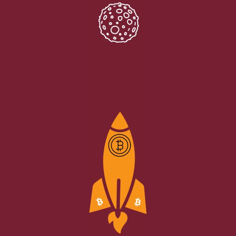 Bitcoin Rocket