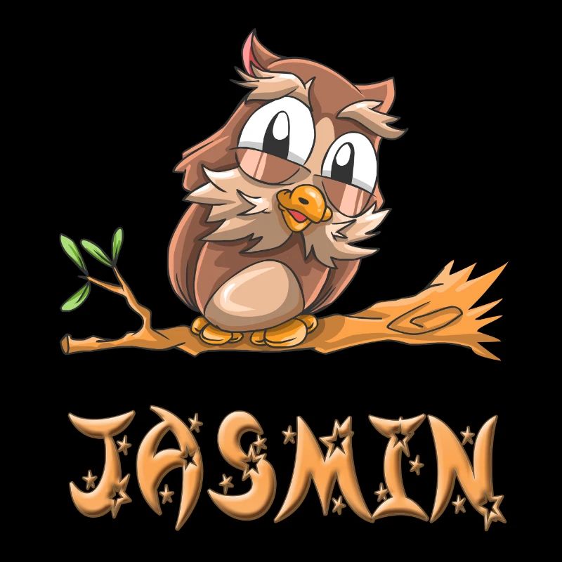 Eule Jasmin