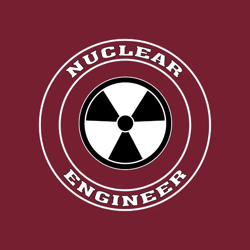 Nuclear Engineer Gift, Nuclear Engineering Shirt
