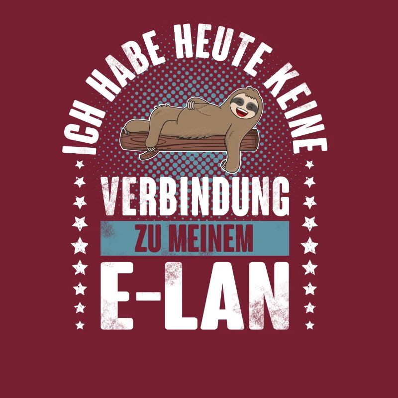 Faultier E Lan
