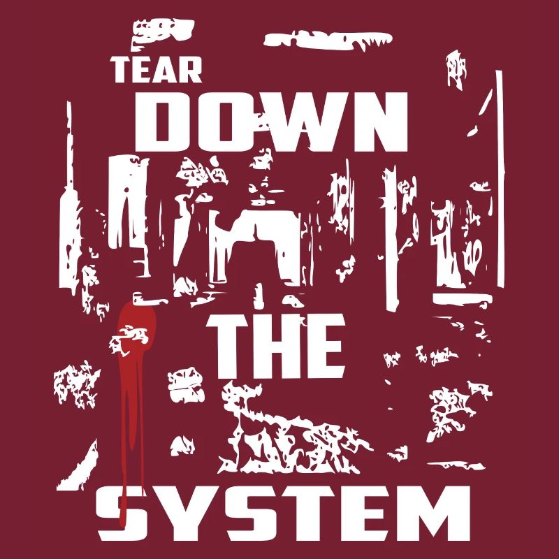 Zerstören Sie das System