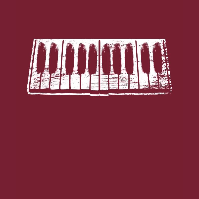 Clavier de piano