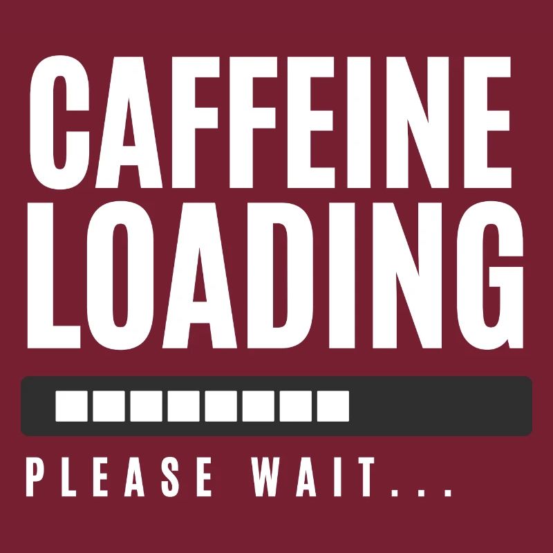 Caffeine Loading Please Wait