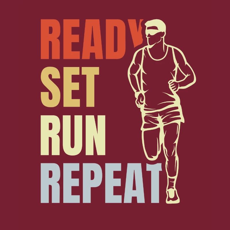 Ready Set Run Repeat