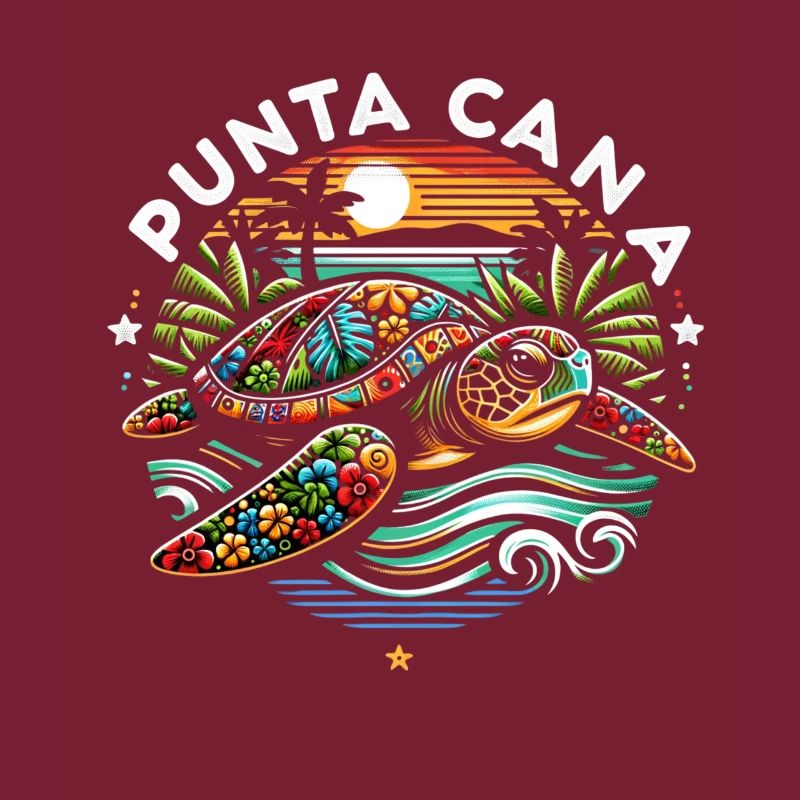 Punta Cana Turtle