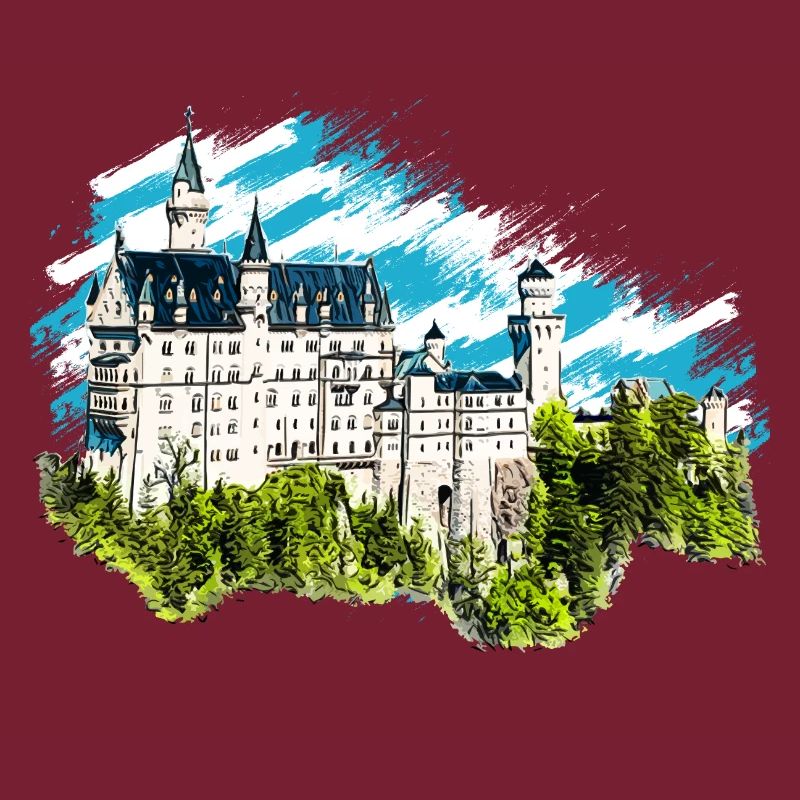 Neuschwanstein Castle