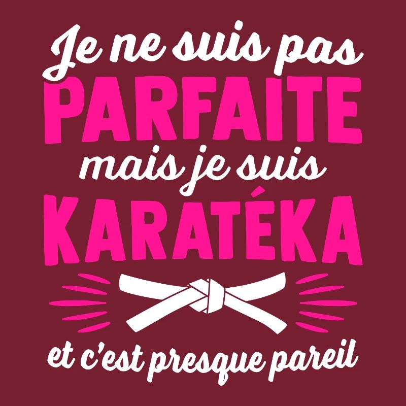 Ich bin ein Karateka