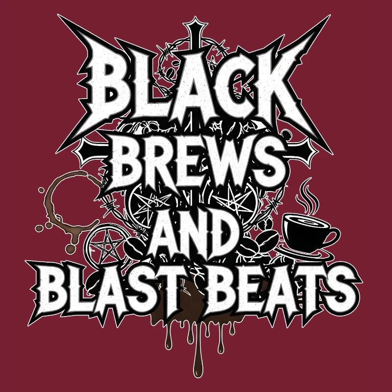 Black Brews et Blast Beats