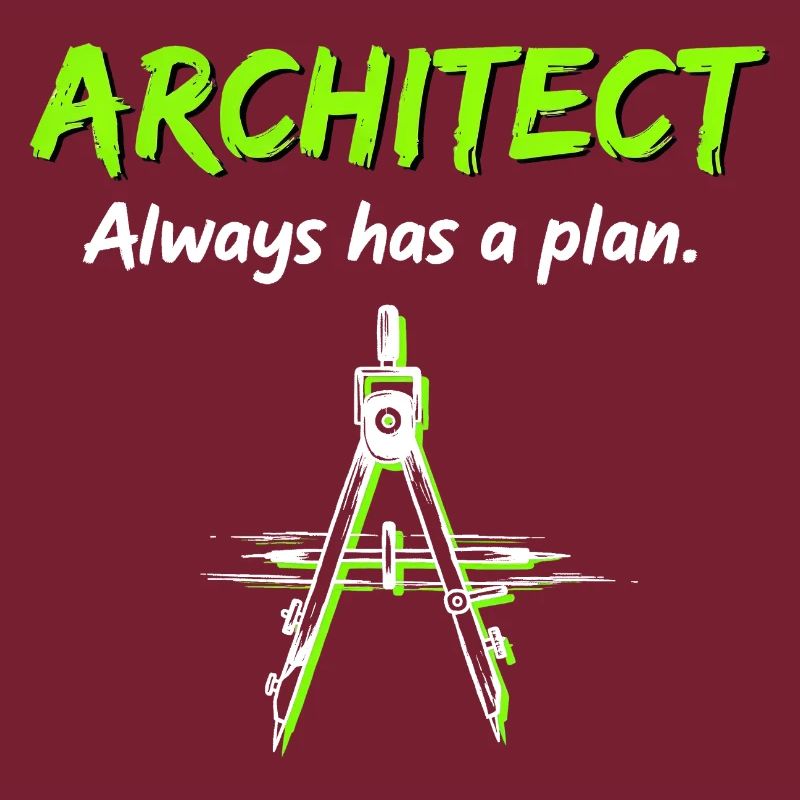 Architecture Boussole Plan de construction Architecte
