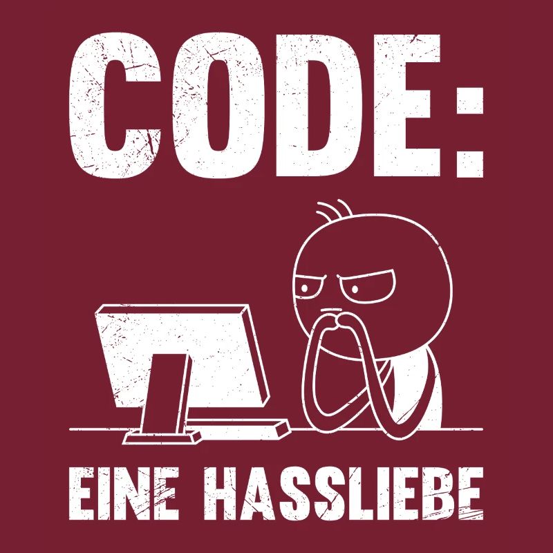 Coder CODE EINE HASSLIEBE LUSTIG