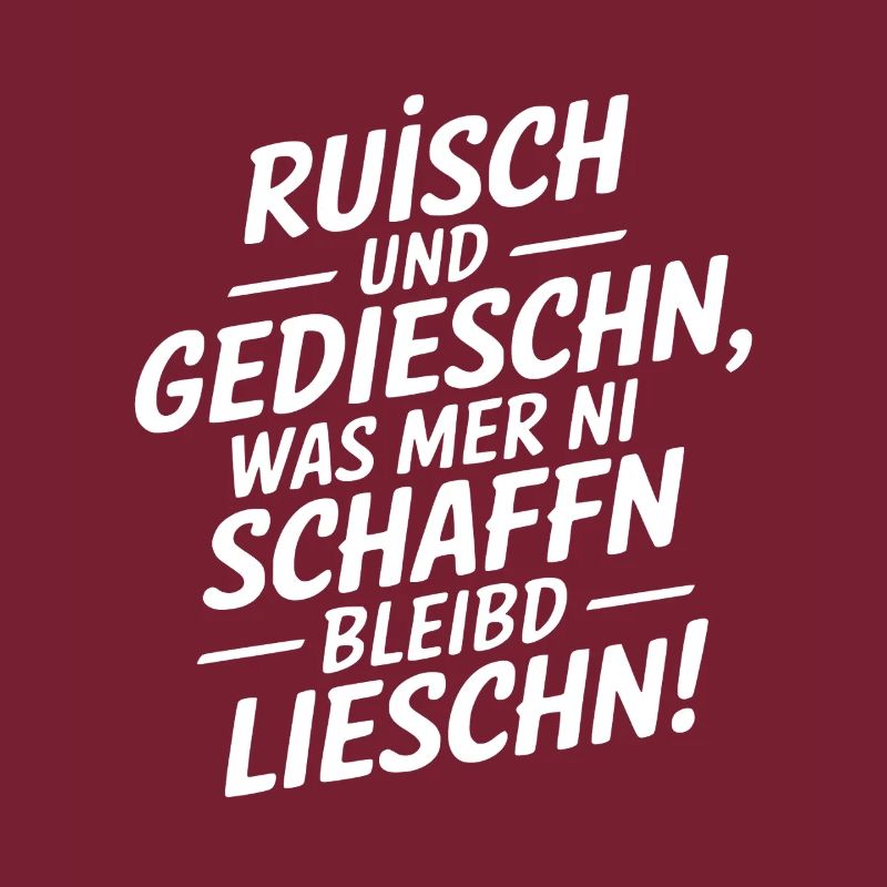 Dialecte saxon disant Saxe