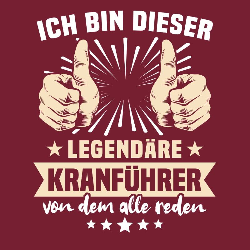 Kranführer Sprüche