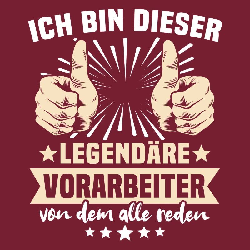 Vorarbeiter Sprüche